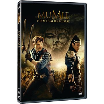 

Mumie: Hrob Dračího císaře - DVD