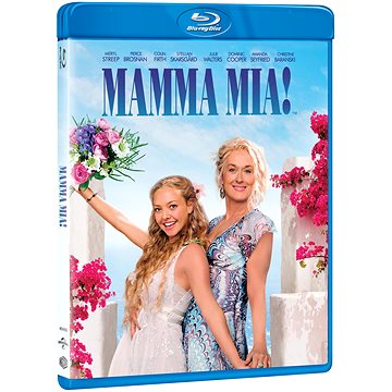 

Mamma Mia! - Blu-ray