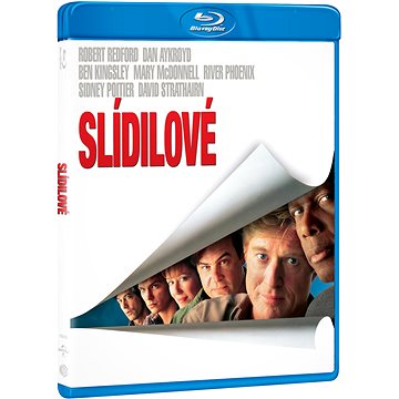 

Slídilové - Blu-ray