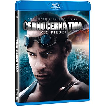 

Černočerná tma - Blu-ray