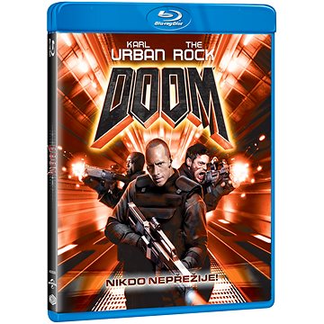 

Doom - Blu-ray