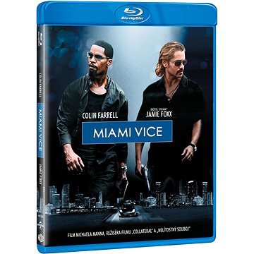 

Miami Vice - Blu-ray