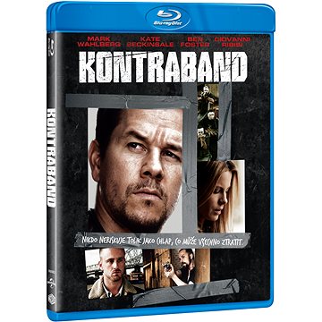 

Kontraband - Blu-ray