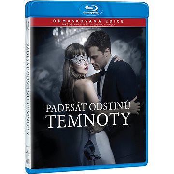 

Padesát odstínů temnoty - Blu-ray