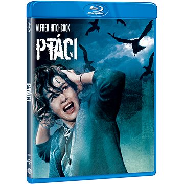 

Ptáci - Blu-ray