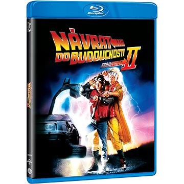 

Návrat do budoucnosti II. (remasterovaná verze) - Blu-ray