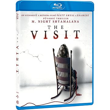 

The Visit - Blu-ray