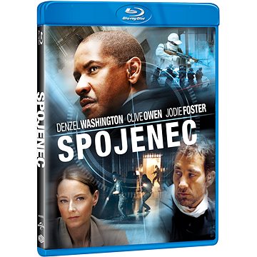 

Spojenec - Blu-ray
