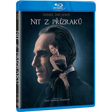 

Nit z přízraků - Blu-ray