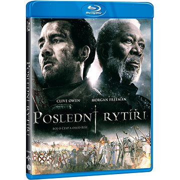 

Poslední rytíři - Blu-ray