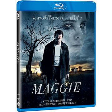 

Maggie - Blu-ray