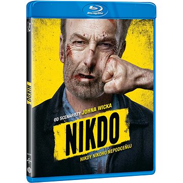

Nikdo - Blu-ray