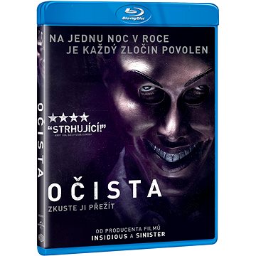 

Očista - Blu-ray
