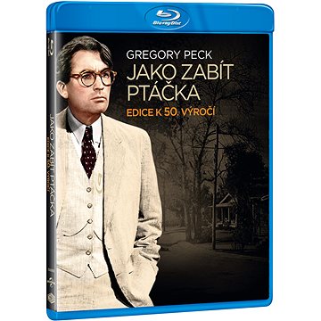 

Jako zabít ptáčka - Blu-ray