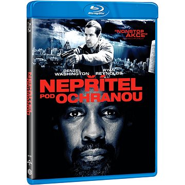 

Nepřítel pod ochranou - Blu-ray