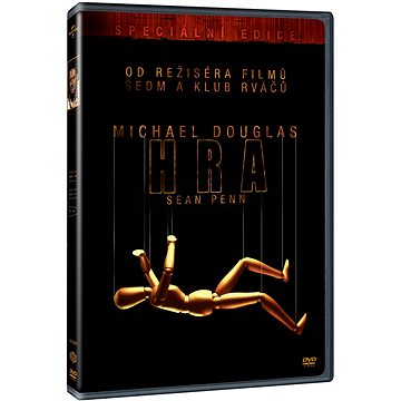 

Hra - DVD
