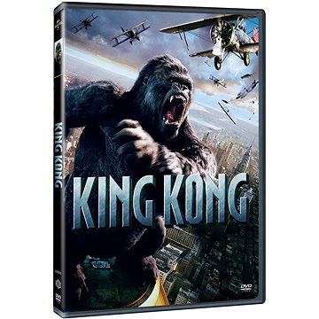 

King Kong - DVD