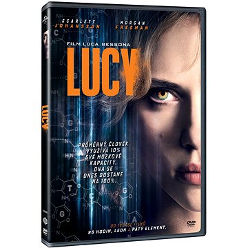

Lucy - DVD