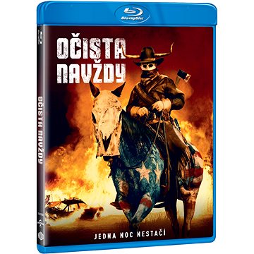 

Očista navždy - Blu-ray
