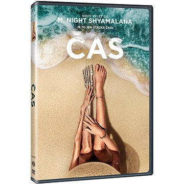 

Čas - DVD