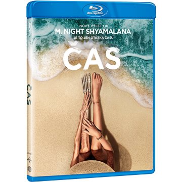 

Čas - Blu-ray