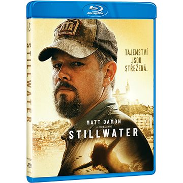 

Stillwater - Blu-ray