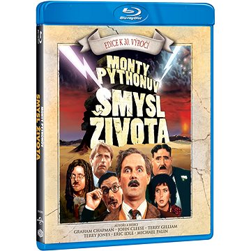 

Monty Pythonův smysl života - Blu - ray