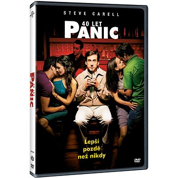 

40 let panic - DVD