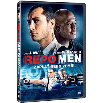 

Repo Men - DVD