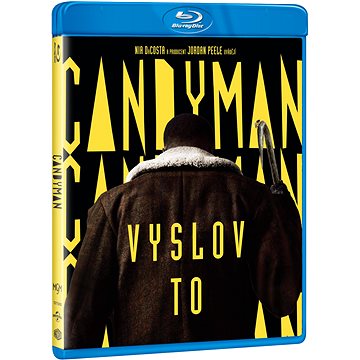

Candyman - Blu-ray