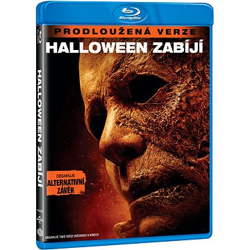 

Halloween zabíjí - Blu-ray