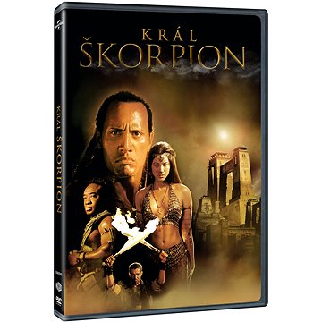 

Král Škorpion - DVD