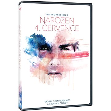 

Narozen 4. července - DVD