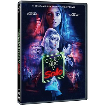 

Poslední noc v Soho - DVD