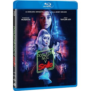 

Poslední noc v Soho - Blu-ray
