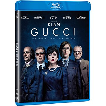 

Klan Gucci - Blu-ray