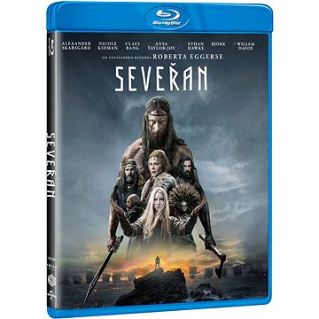 

Seveřan - Blu-ray