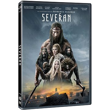 

Seveřan - DVD