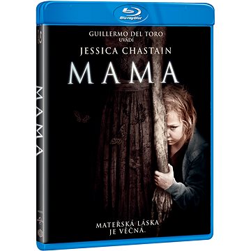 

Mama - Blu-ray