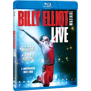 

Billy Elliot Muzikál - Blu-ray