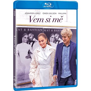 

Vem si mě - Blu-ray