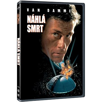 

Náhlá smrt - DVD