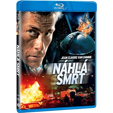 

Náhlá smrt - Blu-ray