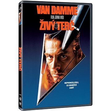 

Živý terč - DVD