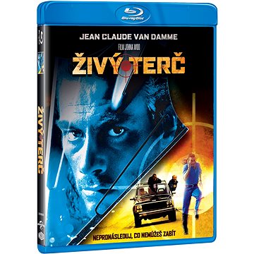 

Živý terč - Blu-ray