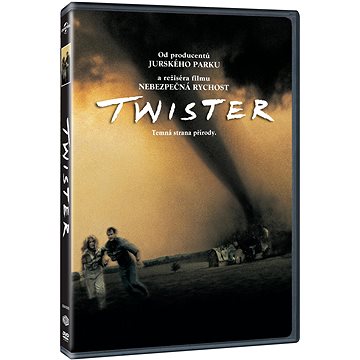 

Twister - DVD