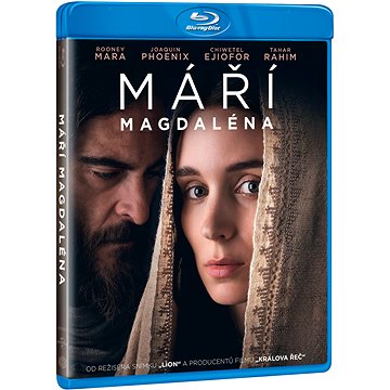 

Máří Magdaléna - Blu-ray