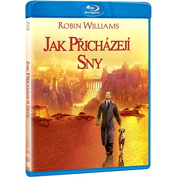 

Jak přicházejí sny - Blu-ray