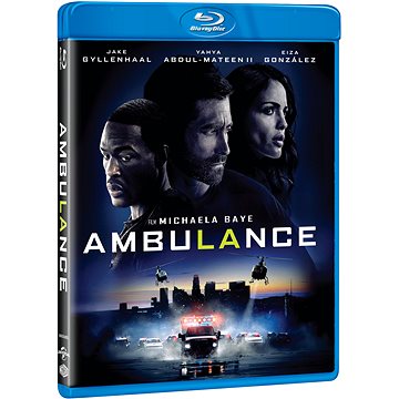 

Ambulance - Blu-ray