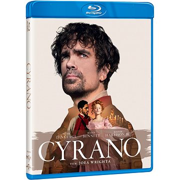 

Cyrano - Blu-ray
